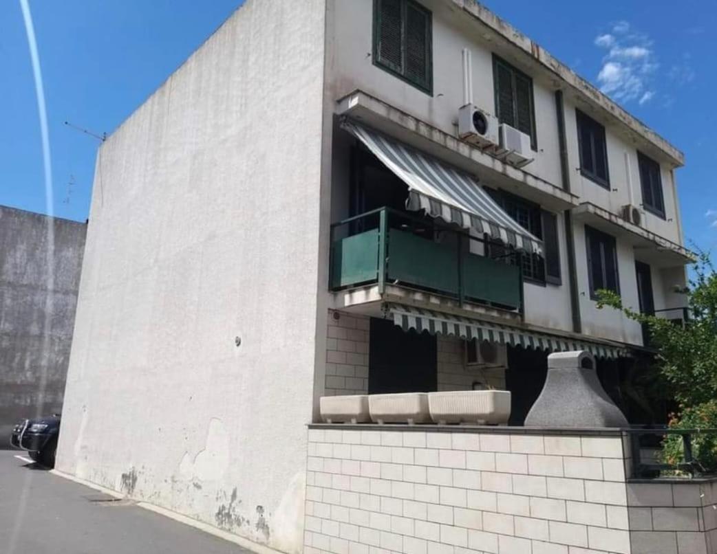 Ferienwohnung La Casa Di Marta Augusta Exterior foto