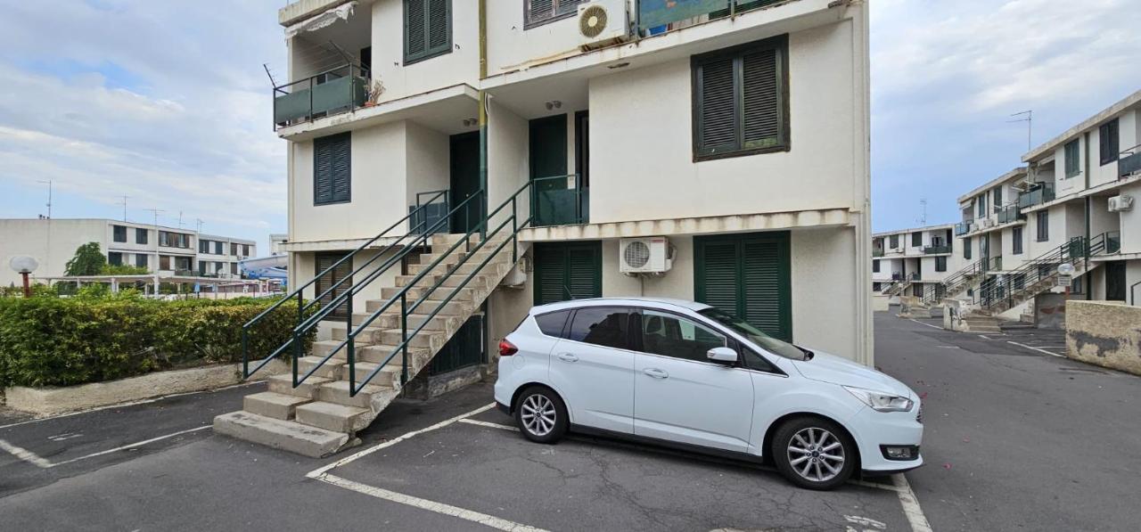 Ferienwohnung La Casa Di Marta Augusta Exterior foto